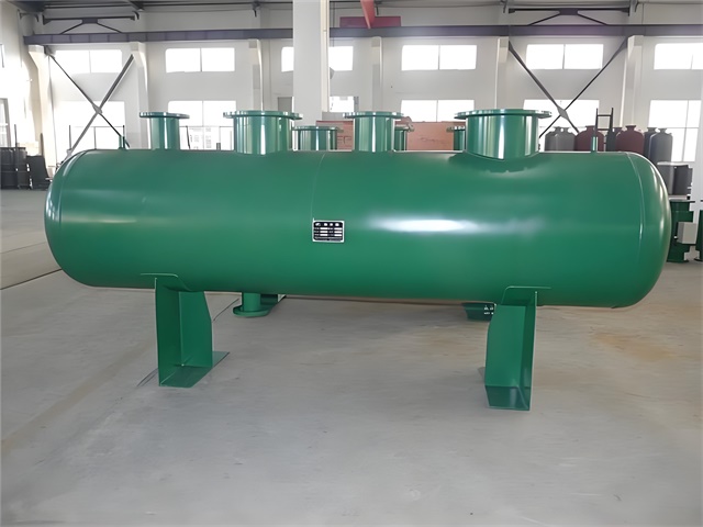 蓝田集分水器需要电源吗